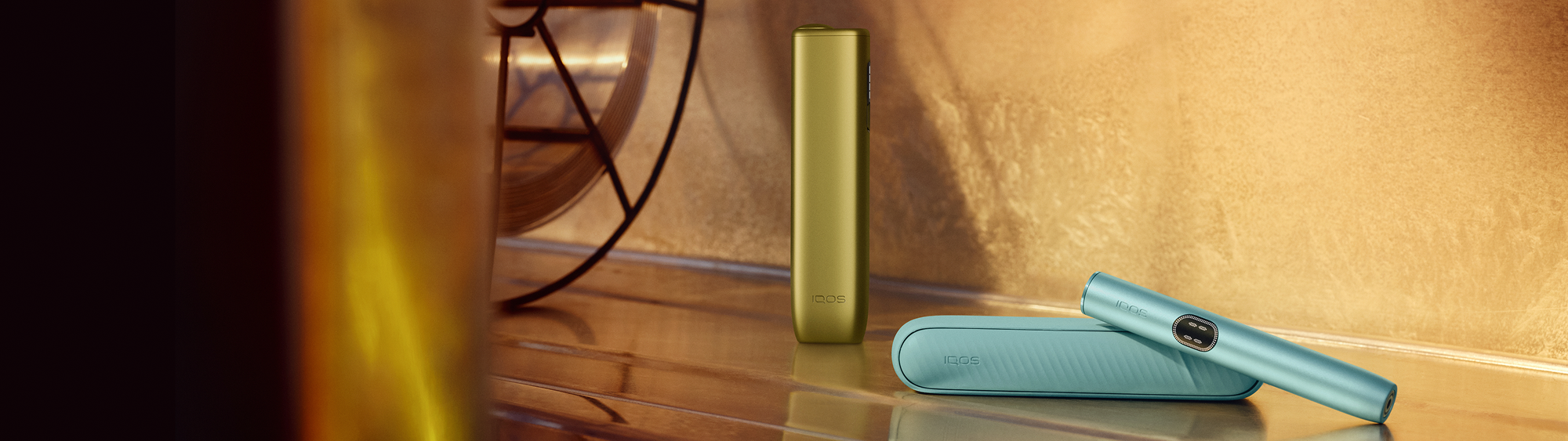 IQOS Opciones de entrega